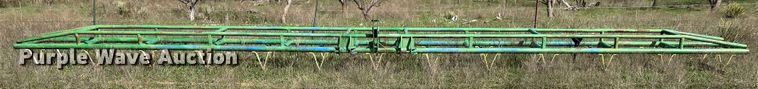 image for item KV9783 Shop built tillage equipment