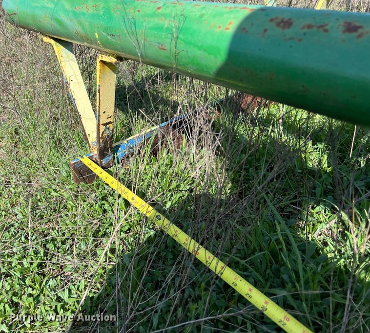 image for item KV9783 Shop built tillage equipment