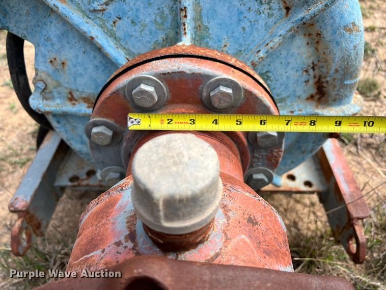 image for item KV9784 Irrigation pump