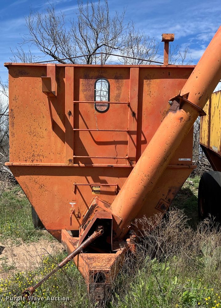 image for item KV9788 Grain cart
