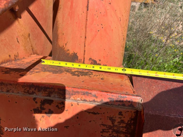 image for item KV9788 Grain cart