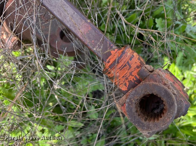 image for item KV9788 Grain cart