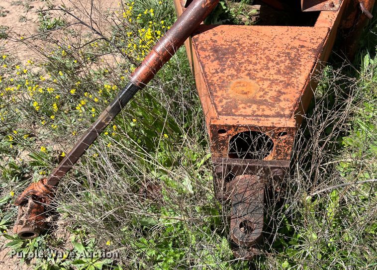 image for item KV9788 Grain cart