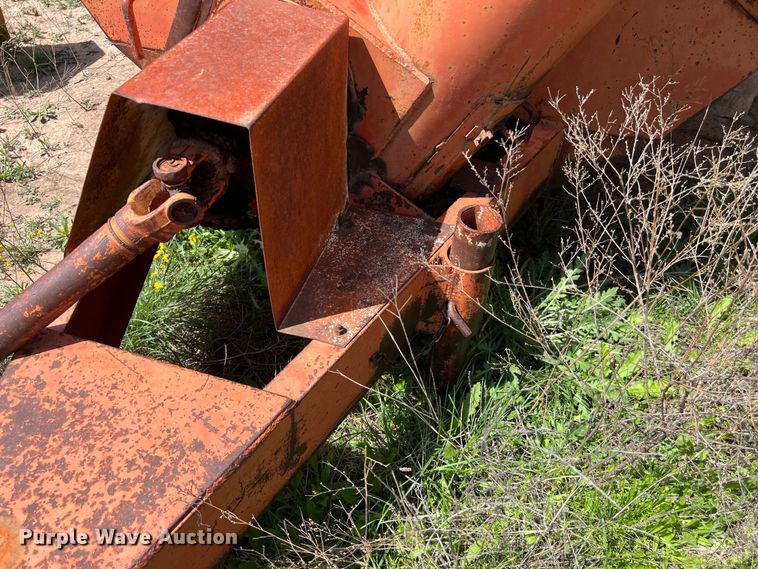 image for item KV9788 Grain cart