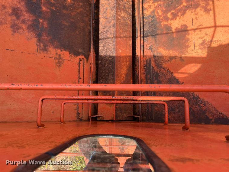 image for item KV9788 Grain cart