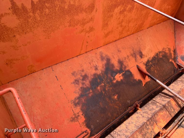 image for item KV9788 Grain cart