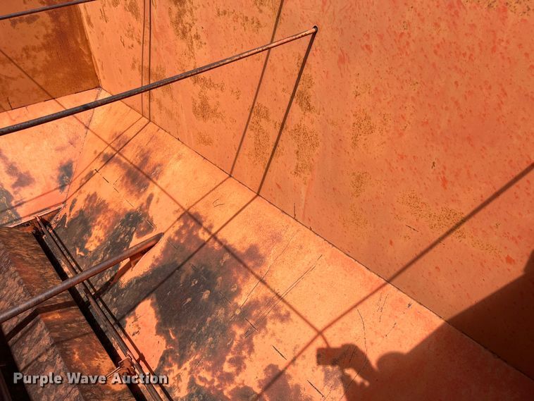 image for item KV9788 Grain cart