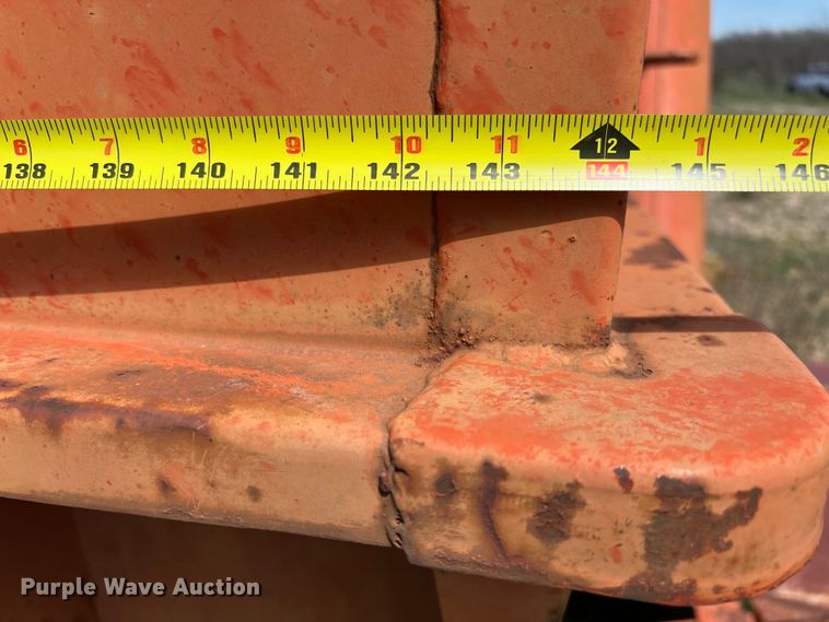 image for item KV9788 Grain cart