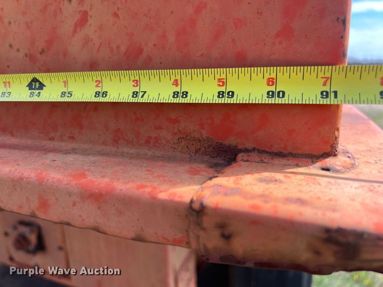 image for item KV9788 Grain cart