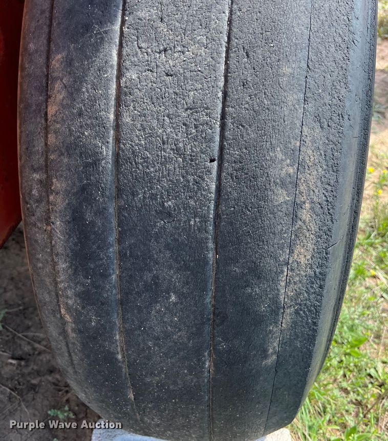 image for item KV9788 Grain cart