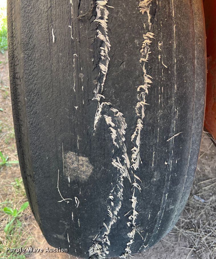 image for item KV9788 Grain cart