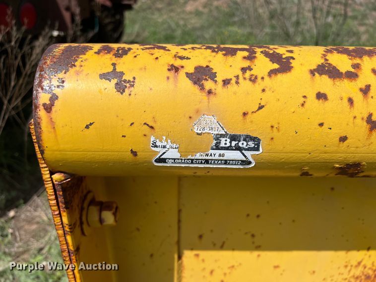 image for item KV9789 Box blade