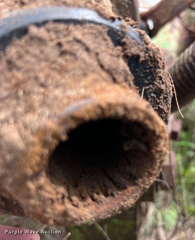 image for item KV9790 John Deere 1418 rotary mower