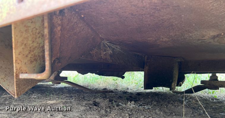 image for item KV9790 John Deere 1418 rotary mower