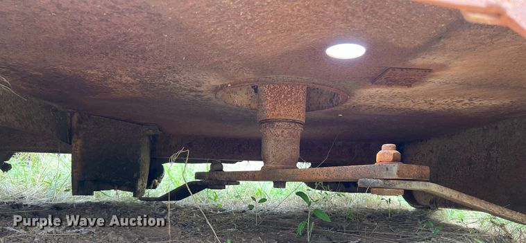 image for item KV9790 John Deere 1418 rotary mower