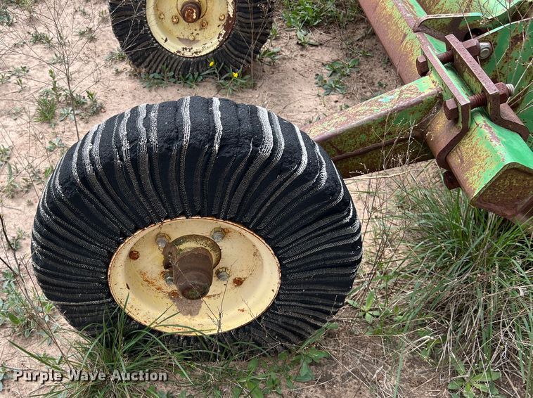 image for item KV9790 John Deere 1418 rotary mower