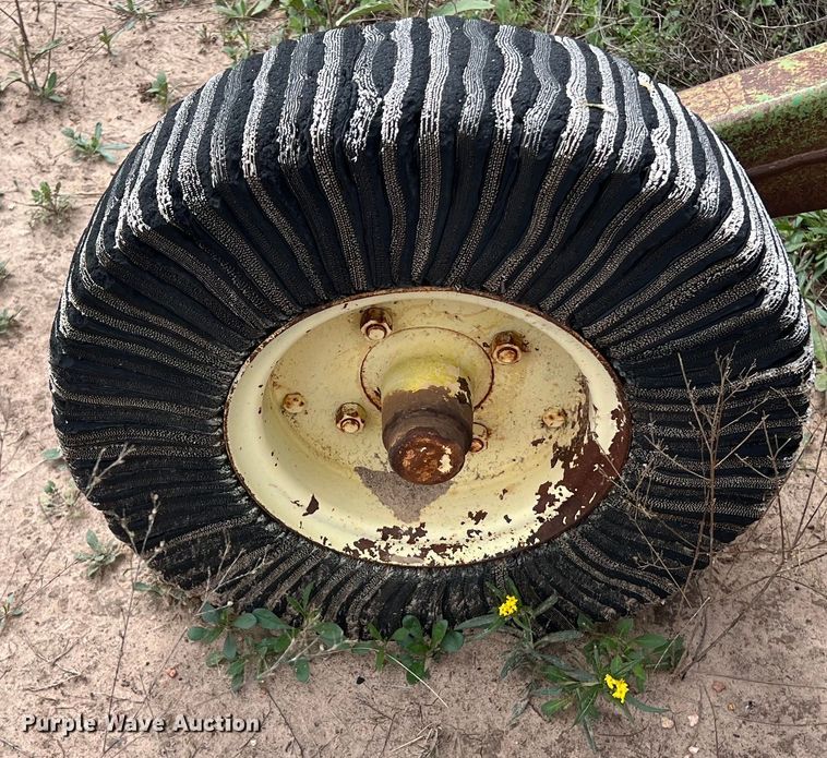 image for item KV9790 John Deere 1418 rotary mower