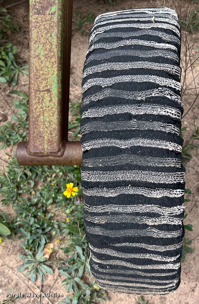 image for item KV9790 John Deere 1418 rotary mower