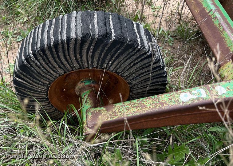 image for item KV9790 John Deere 1418 rotary mower