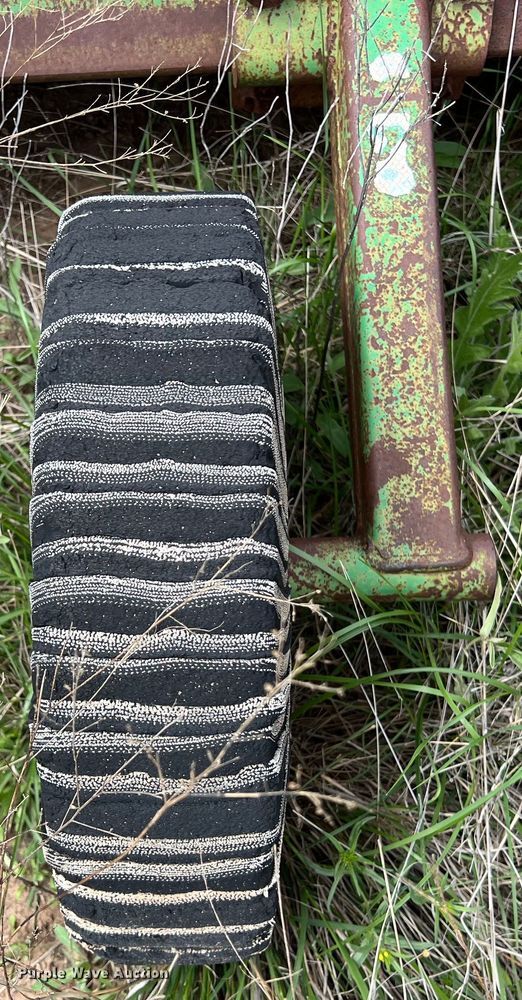 image for item KV9790 John Deere 1418 rotary mower