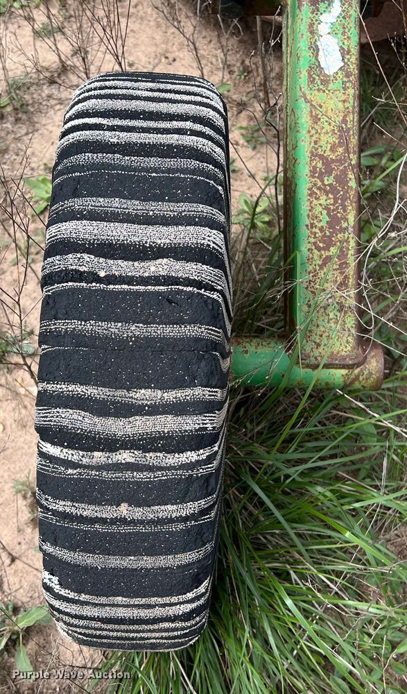 image for item KV9790 John Deere 1418 rotary mower