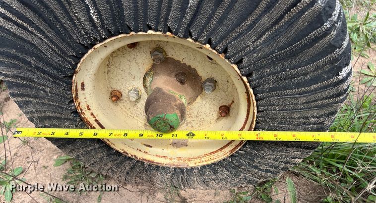 image for item KV9790 John Deere 1418 rotary mower