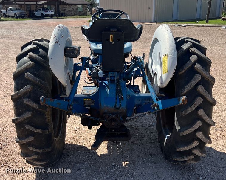 image for item KV9795 Ford 3600 tractor