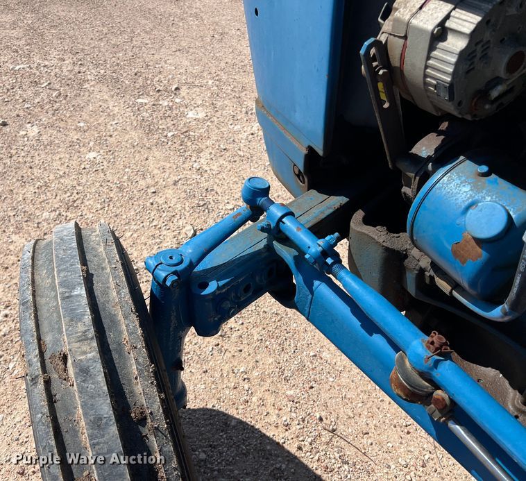 image for item KV9795 Ford 3600 tractor