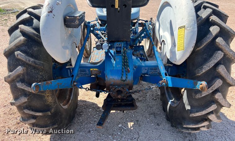 image for item KV9795 Ford 3600 tractor