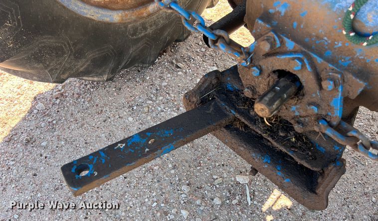 image for item KV9795 Ford 3600 tractor