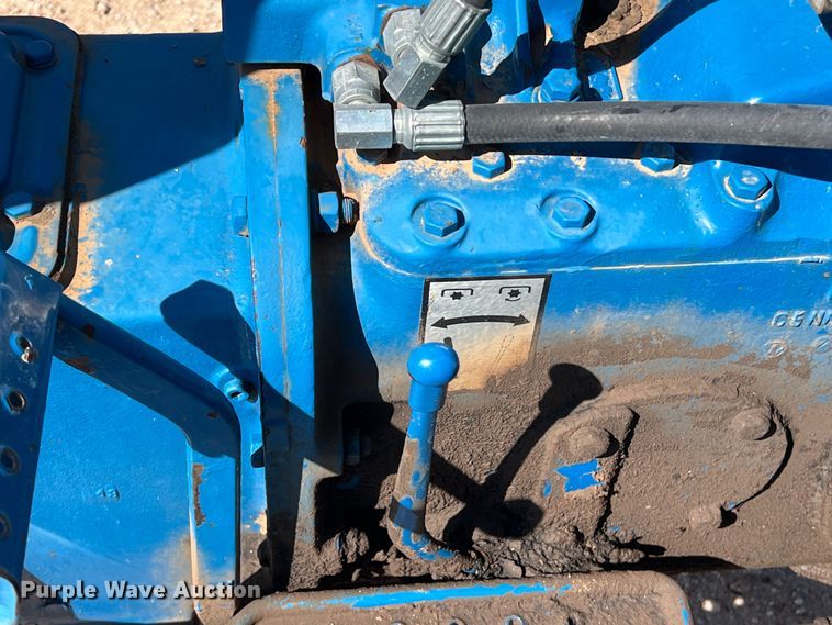 image for item KV9795 Ford 3600 tractor