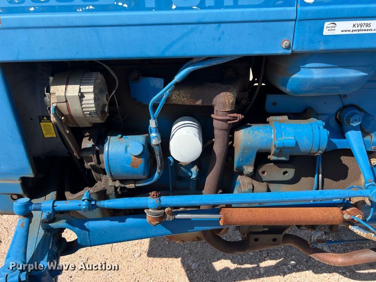image for item KV9795 Ford 3600 tractor