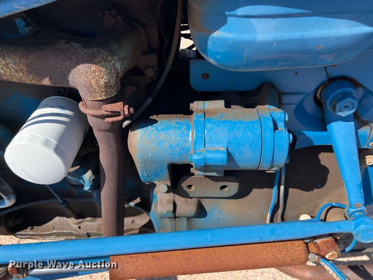 image for item KV9795 Ford 3600 tractor