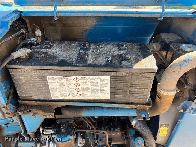image for item KV9795 Ford 3600 tractor