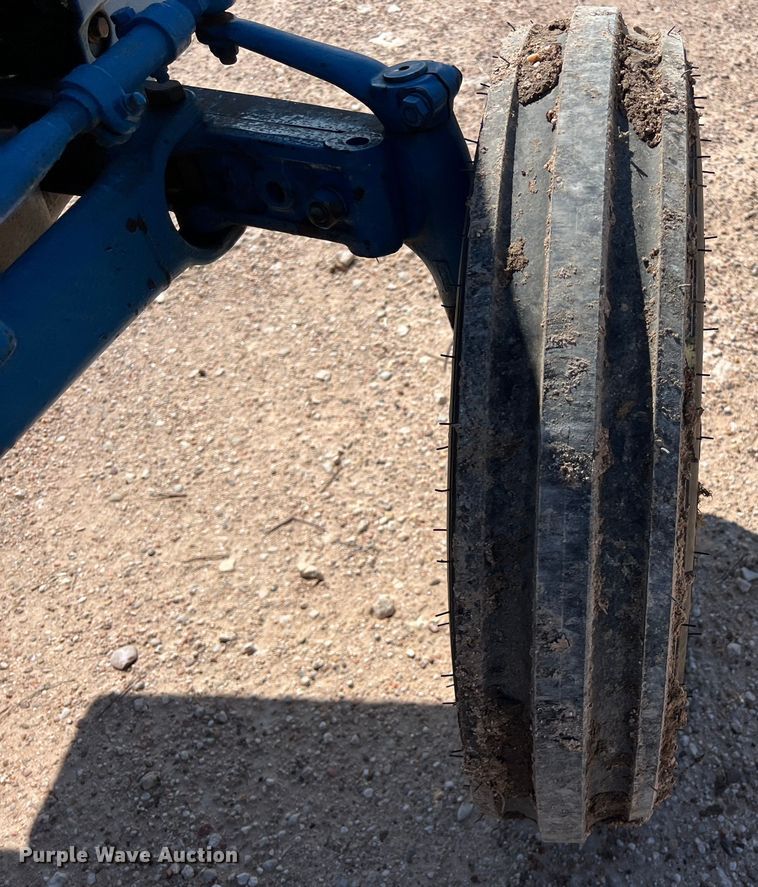 image for item KV9795 Ford 3600 tractor