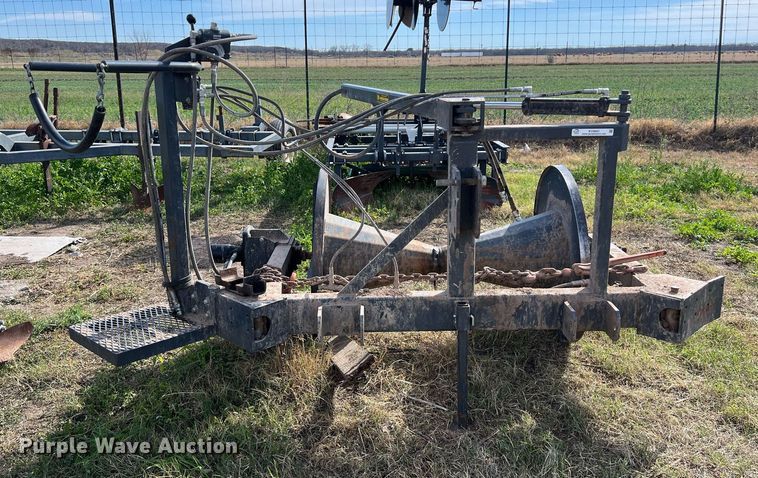 image for item KV9881 Reddick irrigation hose reel 