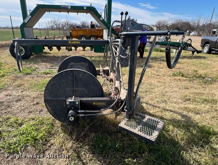 image for item KV9881 Reddick irrigation hose reel 