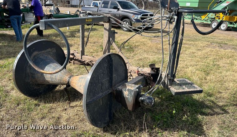 image for item KV9881 Reddick irrigation hose reel 