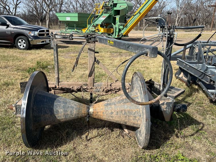 image for item KV9881 Reddick irrigation hose reel 