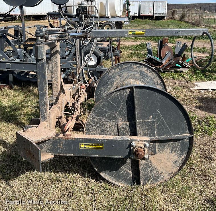 image for item KV9881 Reddick irrigation hose reel 