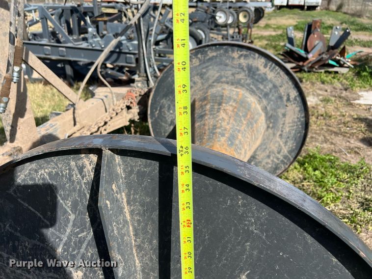 image for item KV9881 Reddick irrigation hose reel 