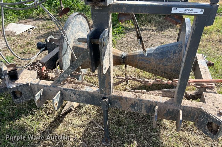 image for item KV9881 Reddick irrigation hose reel 