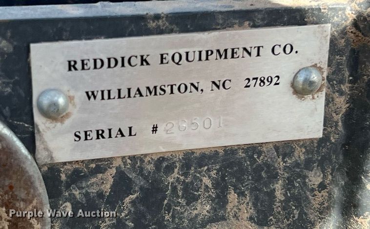 image for item KV9881 Reddick irrigation hose reel 