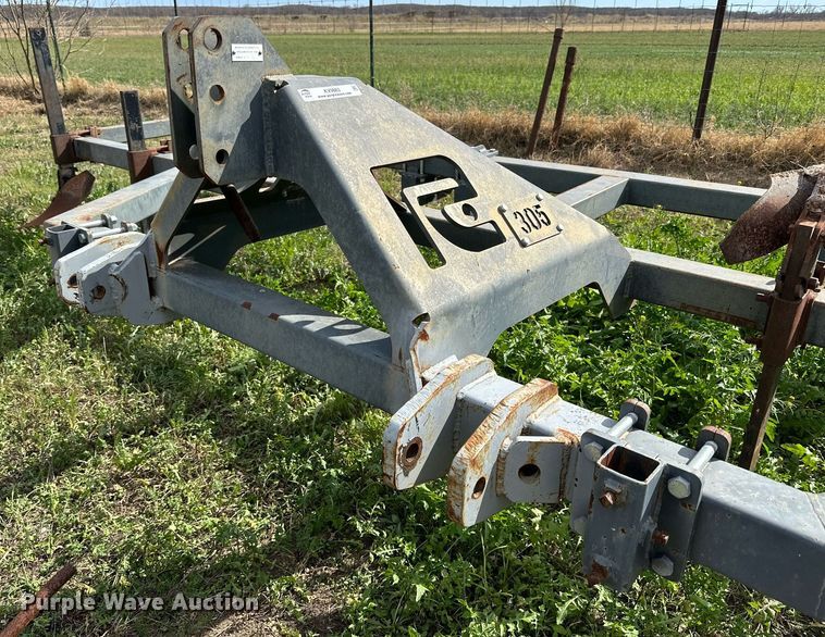 image for item KV9883 Reddick sweep plow