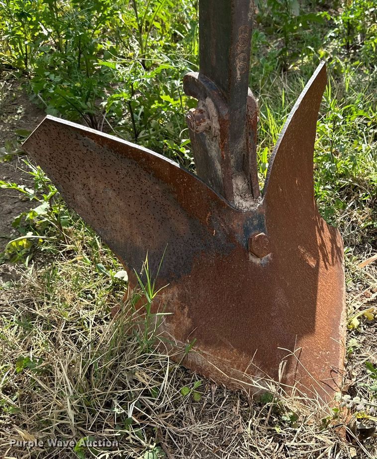 image for item KV9883 Reddick sweep plow