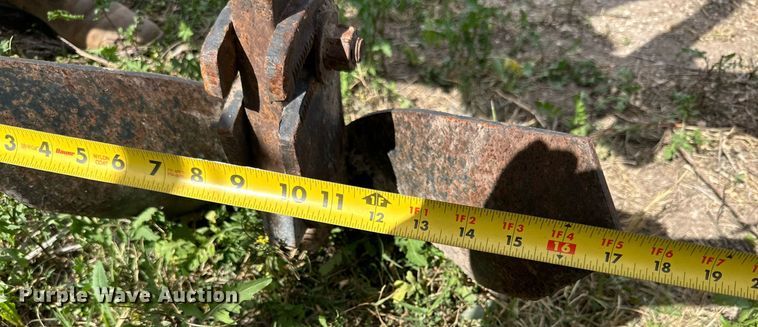 image for item KV9883 Reddick sweep plow