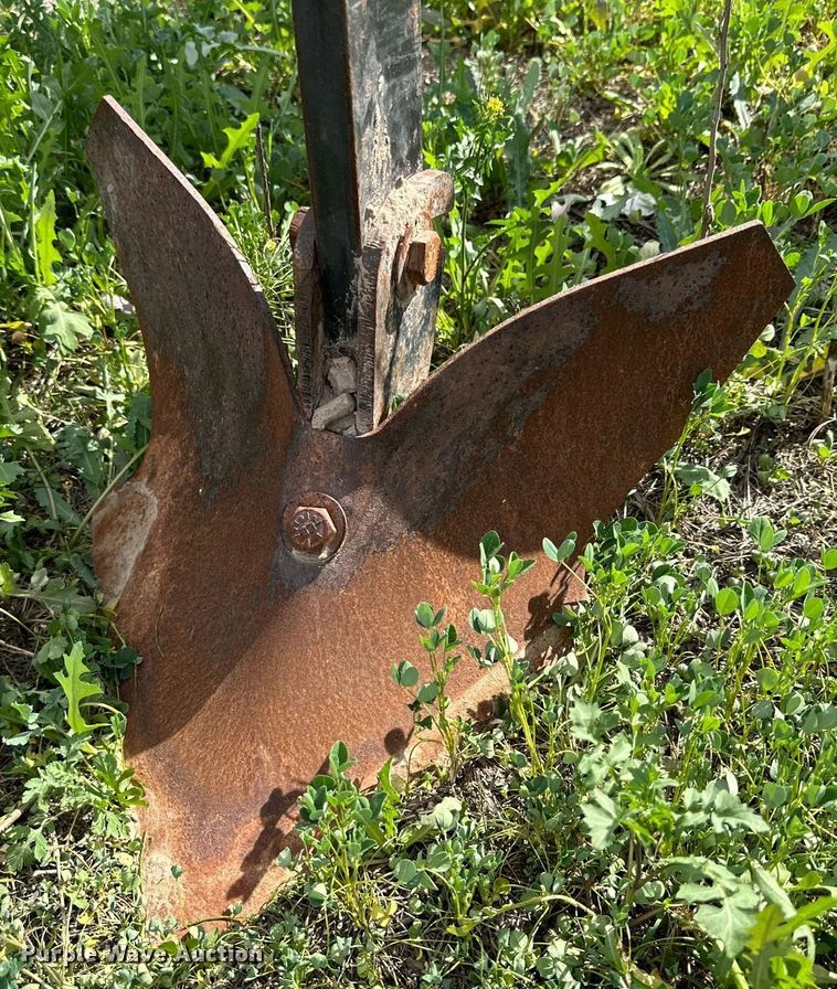 image for item KV9883 Reddick sweep plow