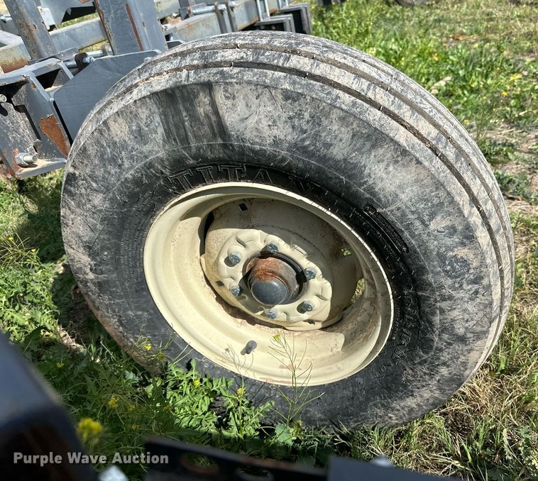 image for item KV9883 Reddick sweep plow