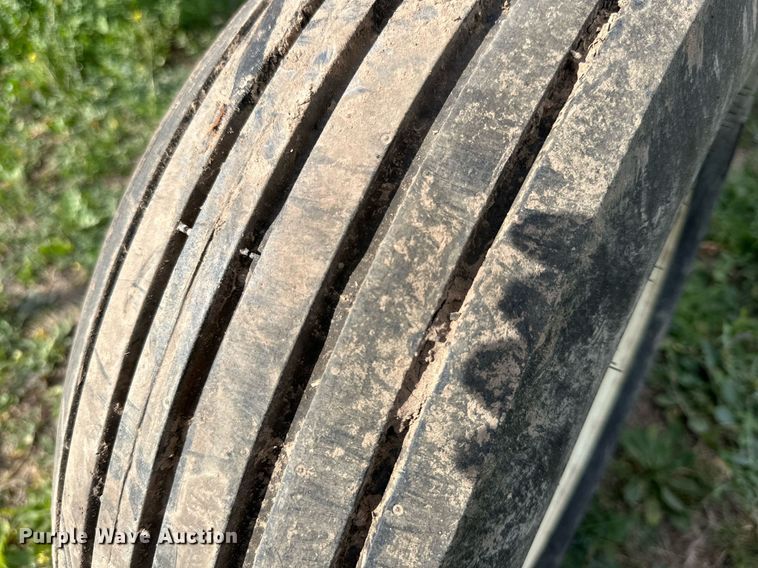 image for item KV9883 Reddick sweep plow