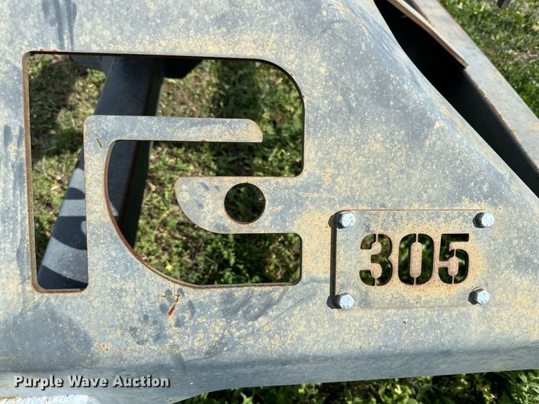 image for item KV9883 Reddick sweep plow